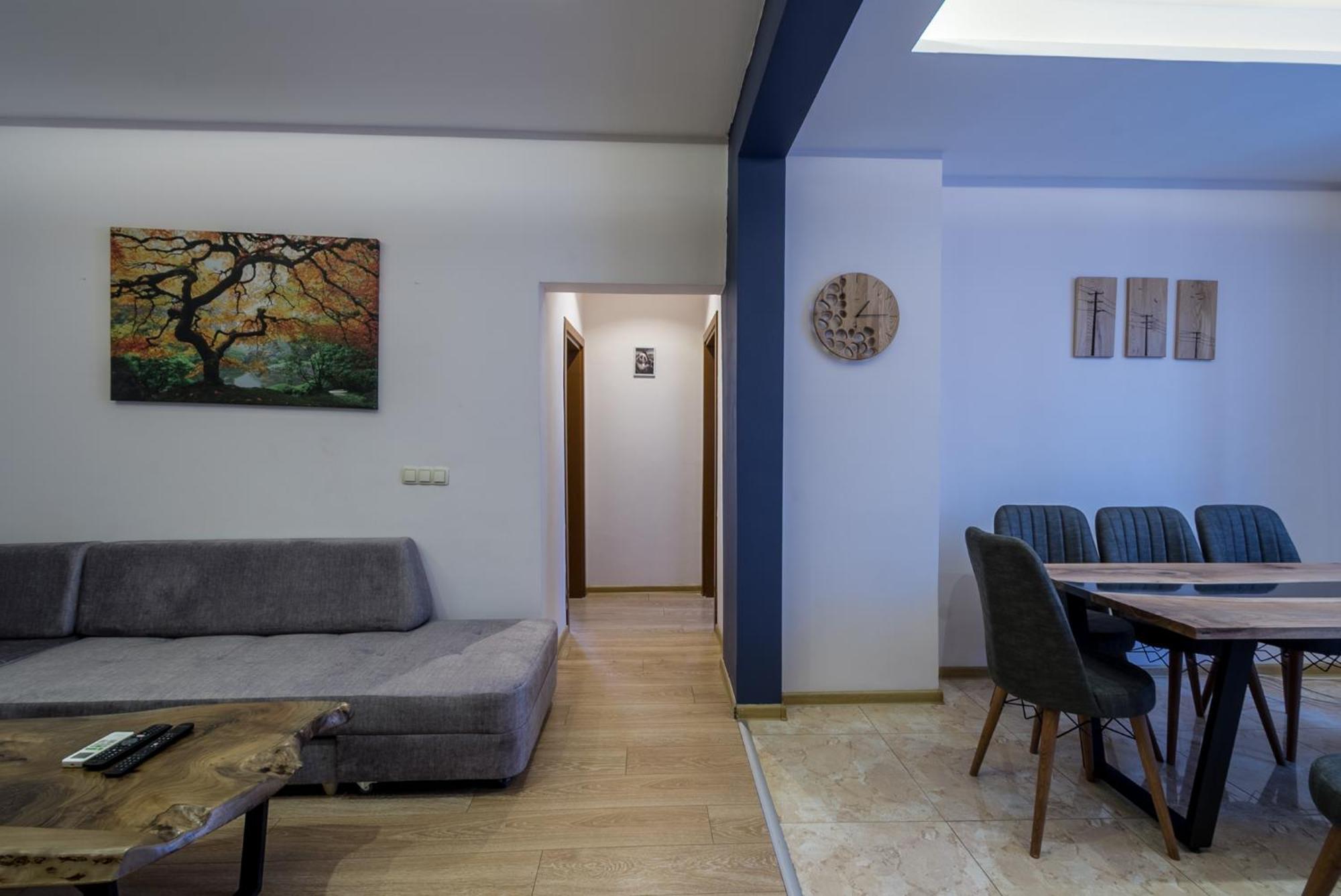 3Bdr, Top Center Retreat, City Heart, Free Parking Sofia Exteriör bild
