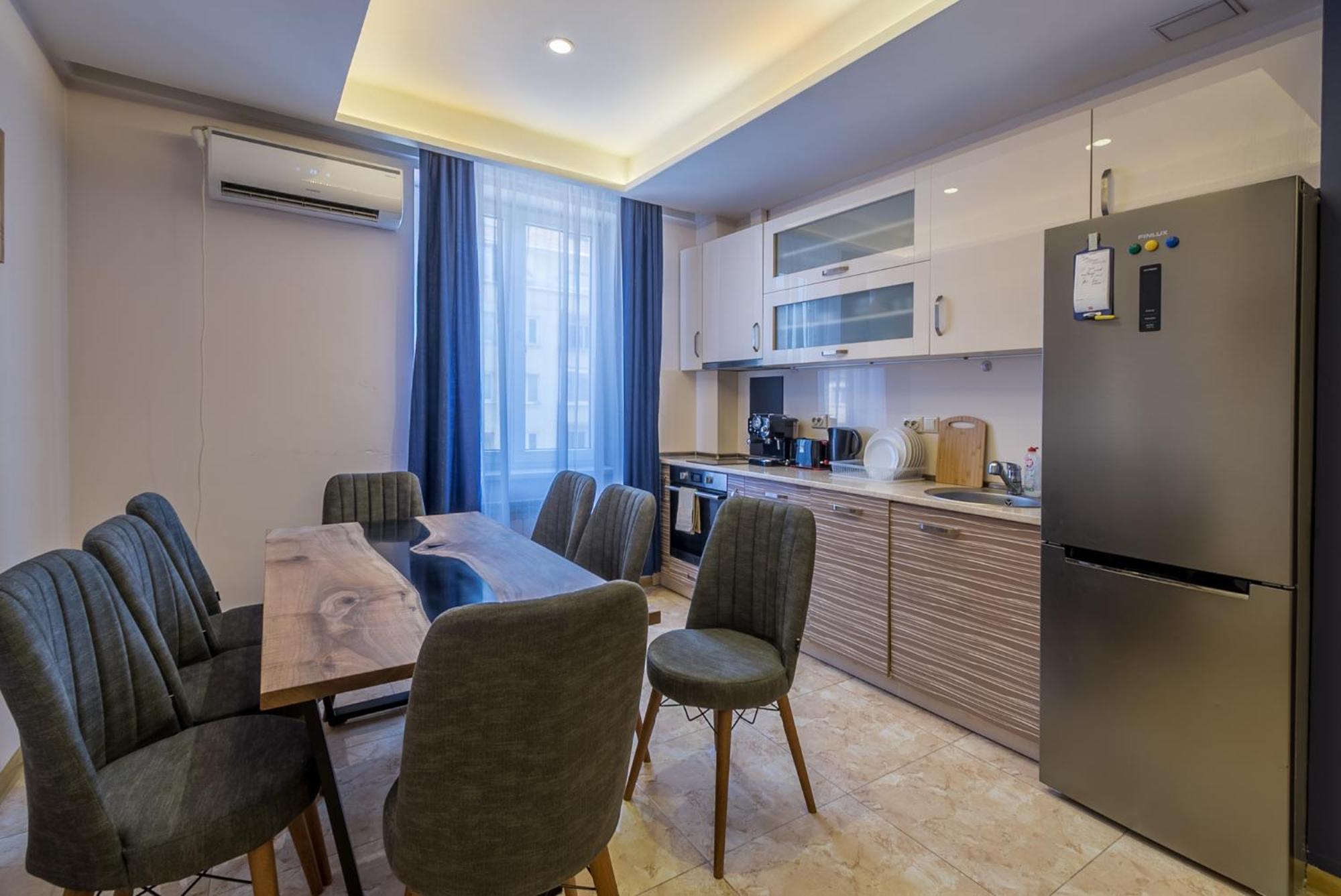 3Bdr, Top Center Retreat, City Heart, Free Parking Sofia Exteriör bild