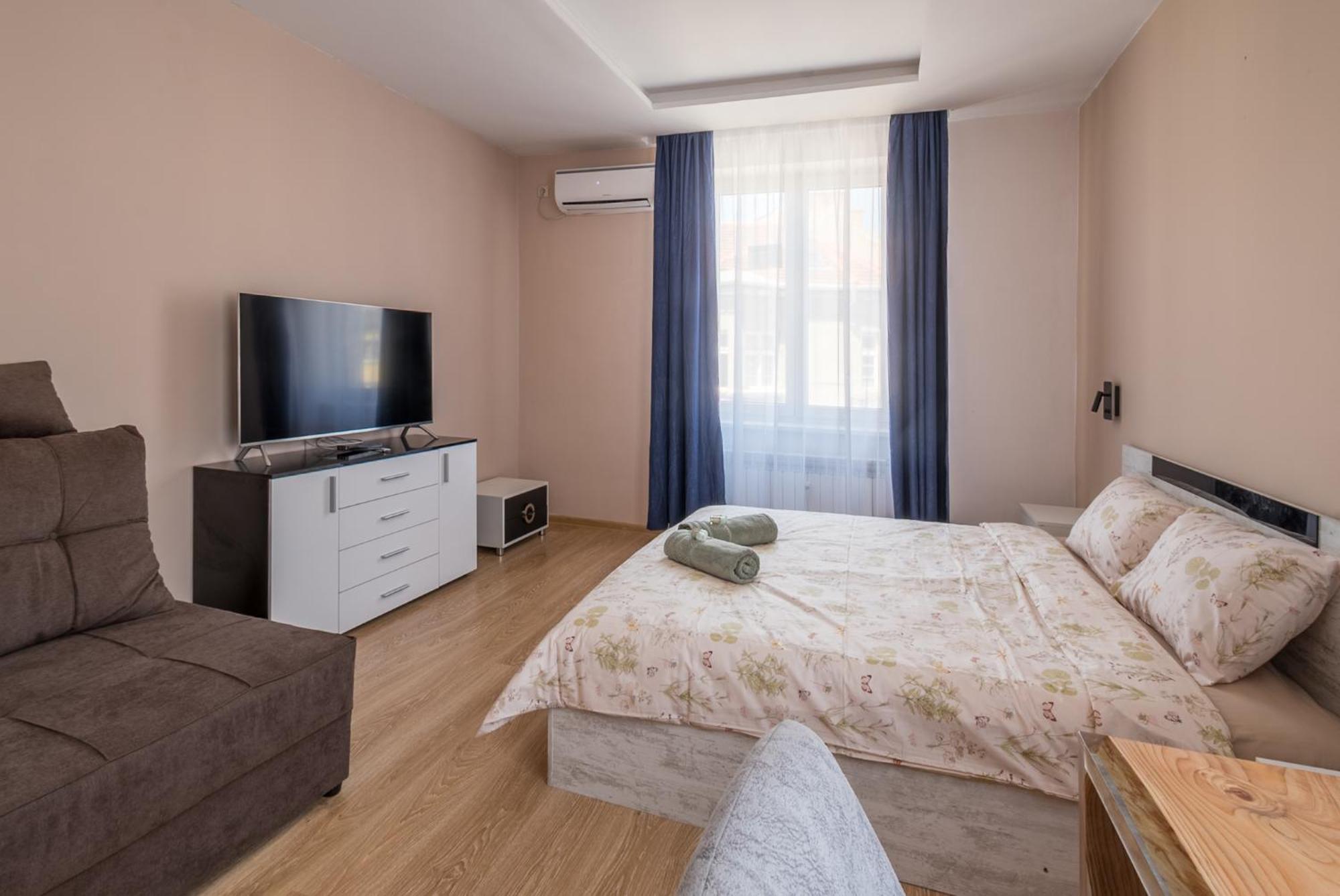 3Bdr, Top Center Retreat, City Heart, Free Parking Sofia Exteriör bild
