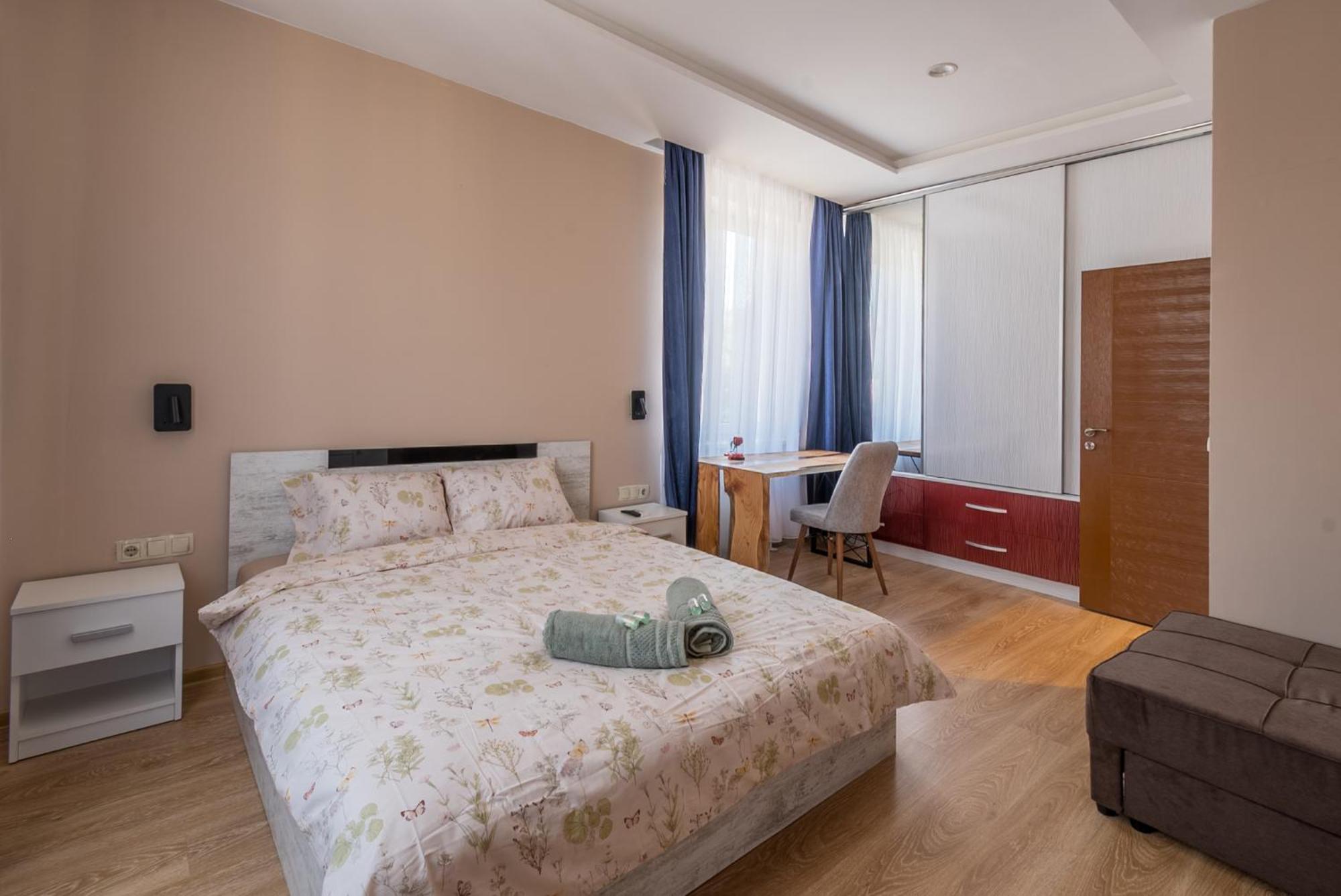 3Bdr, Top Center Retreat, City Heart, Free Parking Sofia Exteriör bild