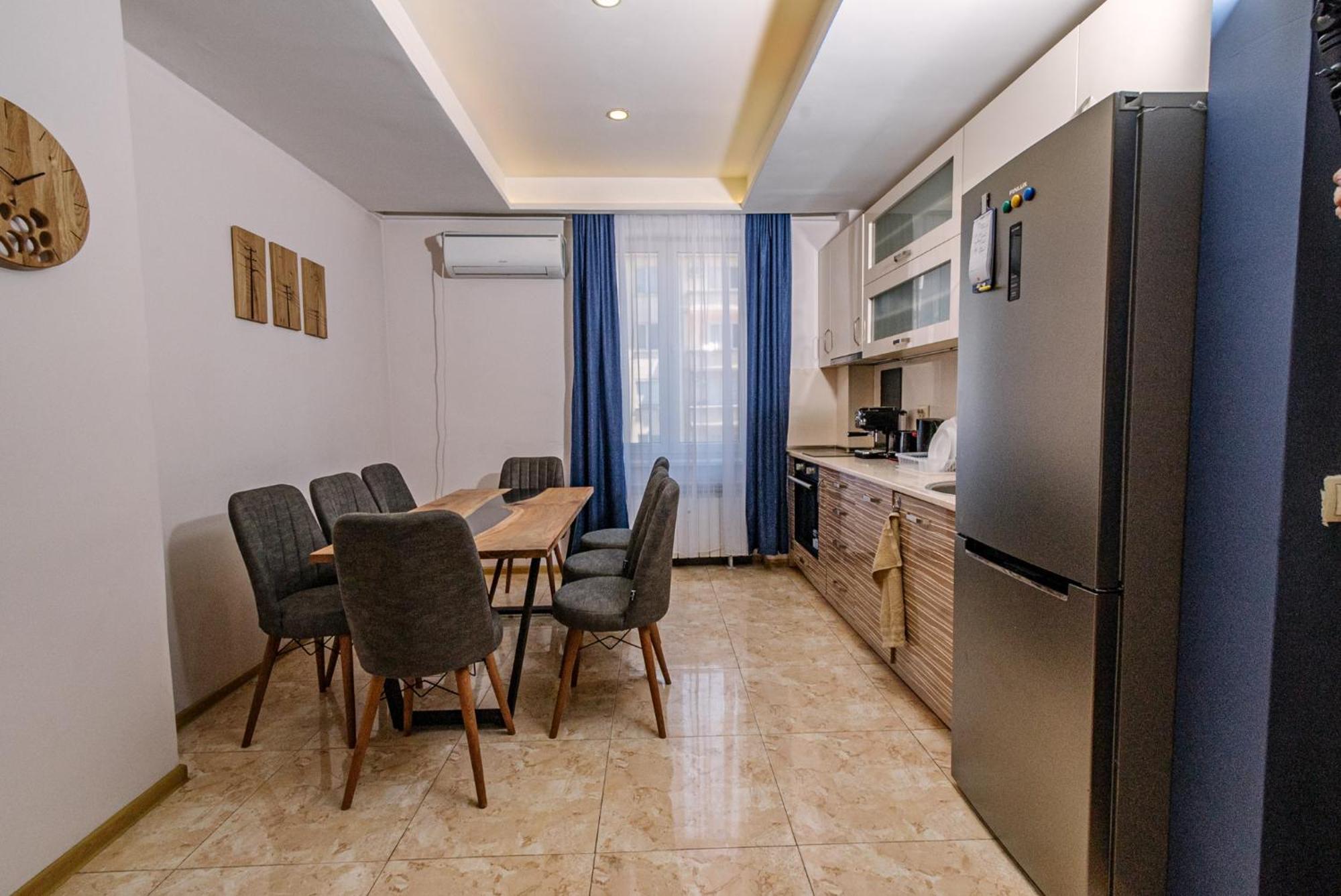 3Bdr, Top Center Retreat, City Heart, Free Parking Sofia Exteriör bild