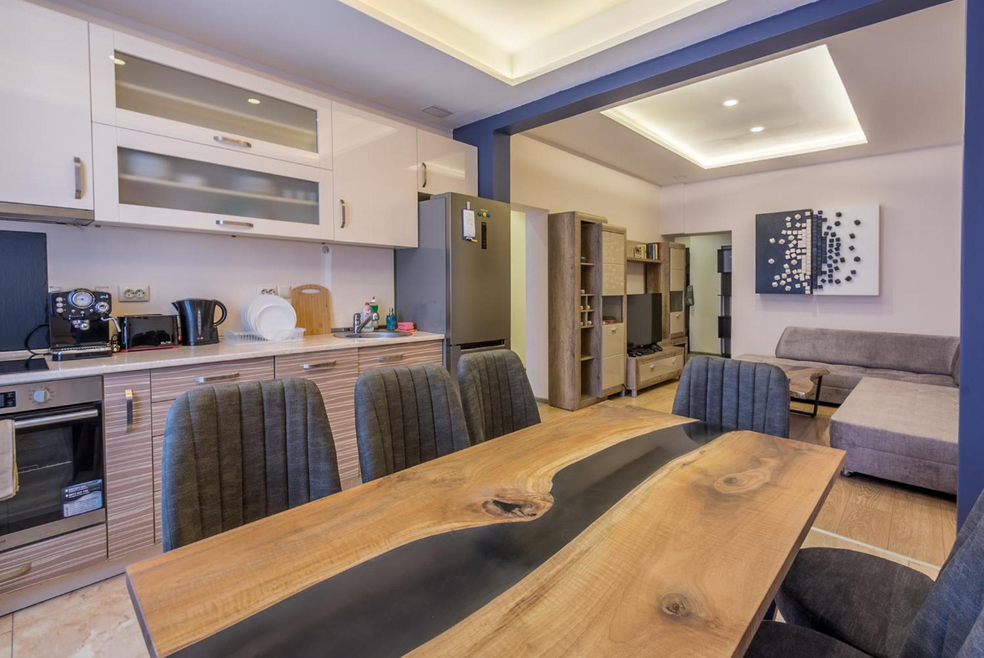 3Bdr, Top Center Retreat, City Heart, Free Parking Sofia Exteriör bild